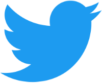 Das Twitter-Logo für den Fidura-Fonds-Newsblog-Feed