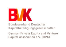Logo des Bundesverbandes Deutscher Kapitalbeteiligungsgesellschaften auf der FIDURA-Newsblog-Homepage